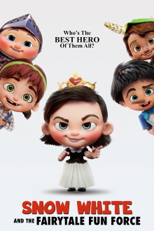 Snow White and the Fairytale Fun Force Trailer