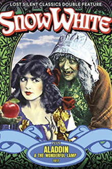 Snow White in the Dark Woods Trailer