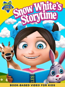 Snow White's Storytime Trailer
