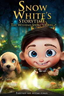 Snow White’s Storytime: The Wishing-Stone Stories Trailer