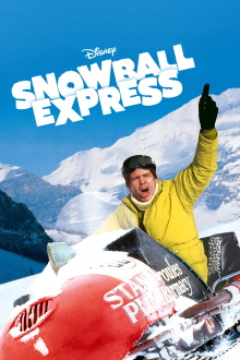 Snowball Express Trailer