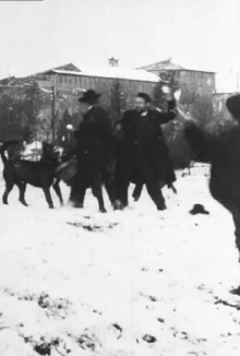 Snowball Fight Trailer