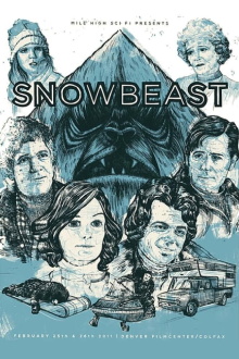 Snowbeast Trailer