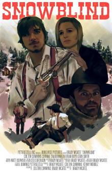 Snowblind Trailer