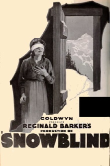 Snowblind Trailer