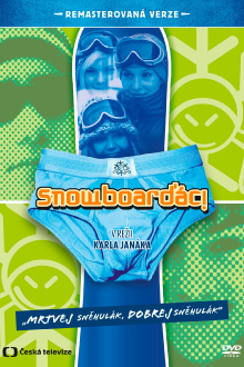 Snowboarders Trailer