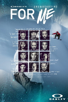 Snowboarding: For Me Trailer