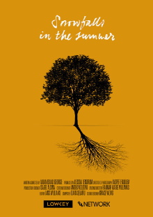 Snowfalls in the Summer Trailer