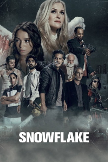 Snowflake Trailer