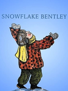 Snowflake Bentley Trailer