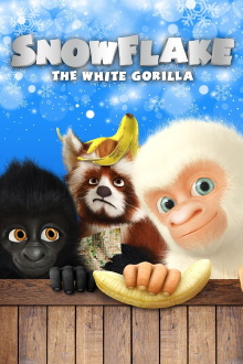 Snowflake, the White Gorilla Trailer