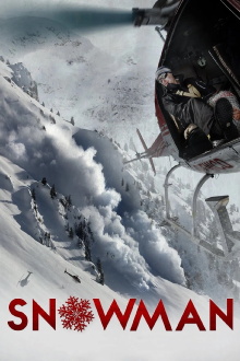 Snowman Trailer