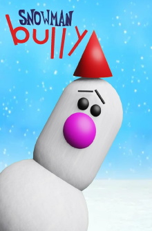 Snowman Bully Trailer