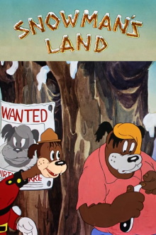 Snowman's Land Trailer