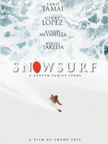 Snowsurf Trailer
