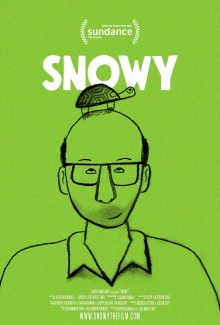 Snowy Trailer