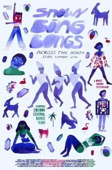 Snowy Bing Bongs Across the North Star Combat Zone Trailer