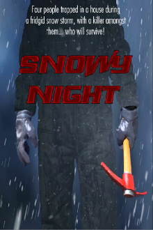 Snowy Night Trailer