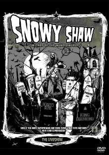 Snowy Shaw: The Liveshow Trailer