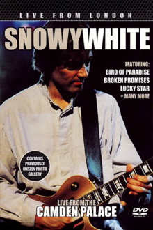 Snowy White: Live from London Trailer