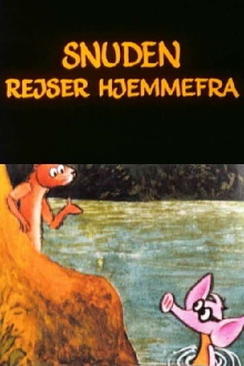 Snuden 1 - Snuden rejser hjemmefra Trailer