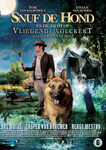 Snuf de Hond en de Jacht op de Vliegende Volckert Trailer
