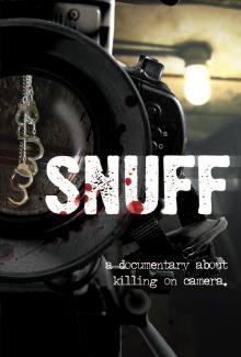 Snuff: A Documentary About Killing on Camera Trailer