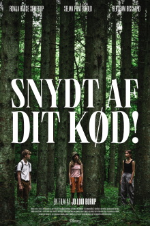 Snydt af dit kød! Trailer