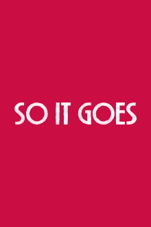 So It Goes Trailer
