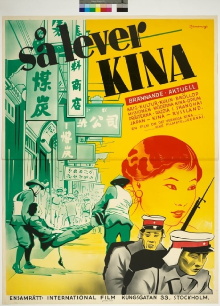 So lebt China Trailer