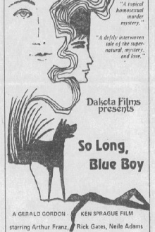 So Long, Blue Boy Trailer