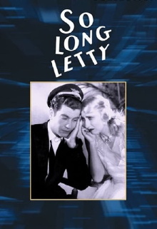 So Long Letty Trailer