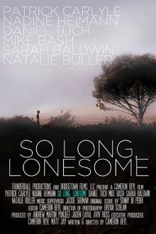 So Long, Lonesome Trailer