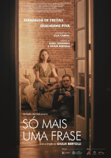 Só Mais Uma Frase Trailer