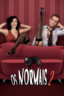 So Normal 2: The Craziest Night Ever Trailer