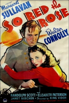 So Red the Rose Trailer