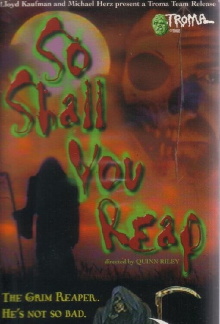 So Shall You Reap Trailer