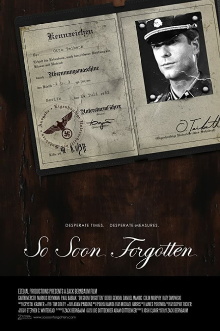 So Soon Forgotten Trailer