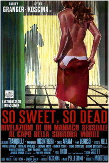 So Sweet, So Dead Trailer