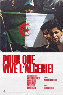 So that Algeria May Live Trailer