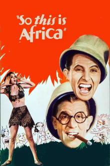 So This Is Africa Trailer