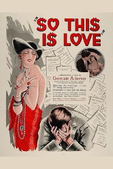 So This Is Love Trailer