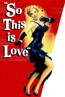 So This Is Love Trailer