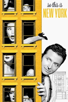So This Is New York Trailer