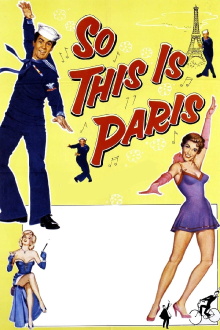 So This Is Paris Trailer
