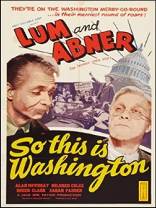 So This Is Washington Trailer