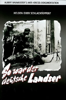 So war der deutsche Landser Trailer