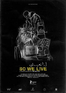 So We Live Trailer