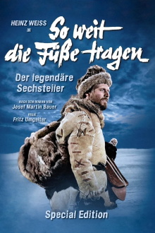 So weit die Füße tragen Trailer