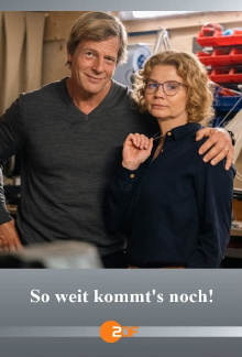 So weit kommt’s noch! Trailer